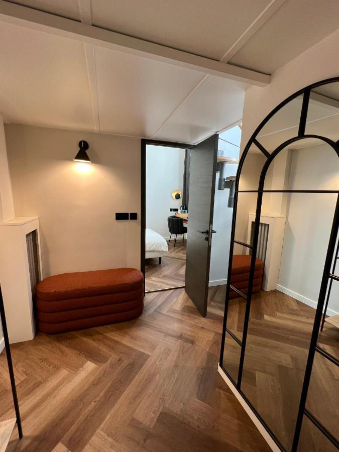 Hotel Des Beaux Arts Paris Exterior foto